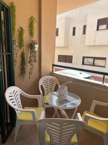 Piso Caramel Apartment Cabo De Gata Exterior photo